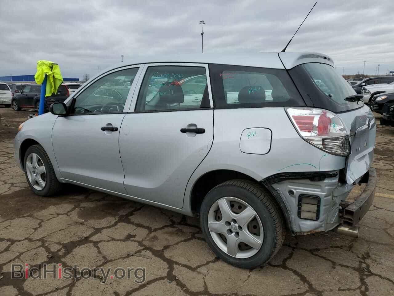 2007 TOYOTA MATRIX - VIN: 2T1KR32E17C648245 - Фото 2