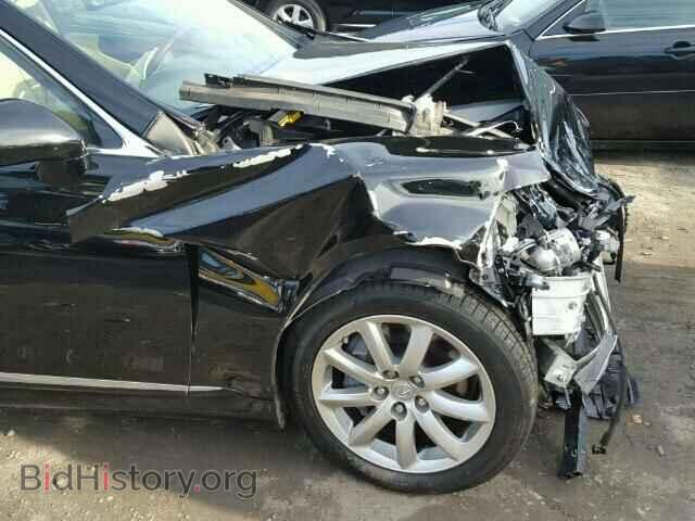 2007 LEXUS LS460 - VIN: JTHGL46F975006562 - Фото 10