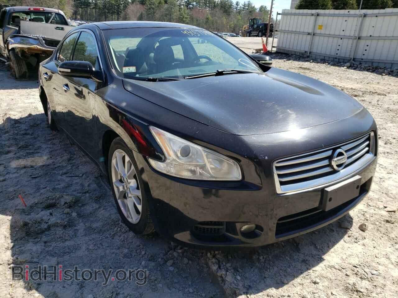 Photo 1N4AA5AP0CC806021 - NISSAN MAXIMA 2012