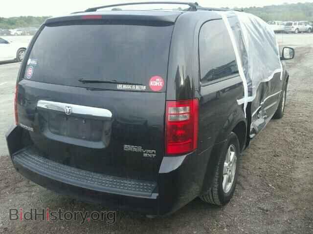2010 DODGE CARAVAN - VIN: 2D4RN5D15AR444199 - Фото 4