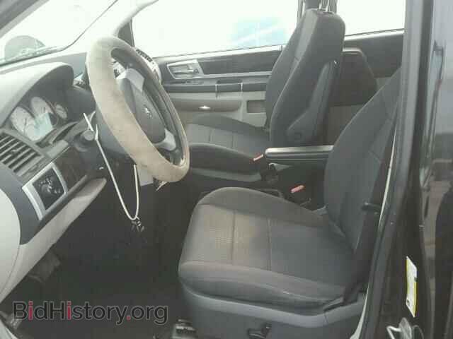 2010 DODGE CARAVAN - VIN: 2D4RN5D15AR444199 - Фото 5