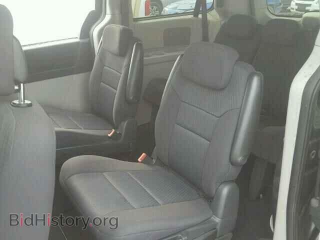 2010 DODGE CARAVAN - VIN: 2D4RN5D15AR444199 - Фото 6