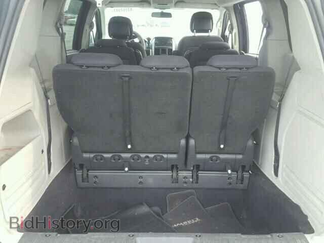 2010 DODGE CARAVAN - VIN: 2D4RN5D15AR444199 - Фото 9