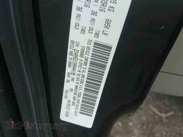 2010 DODGE CARAVAN - VIN: 2D4RN5D15AR444199 - Фото 10