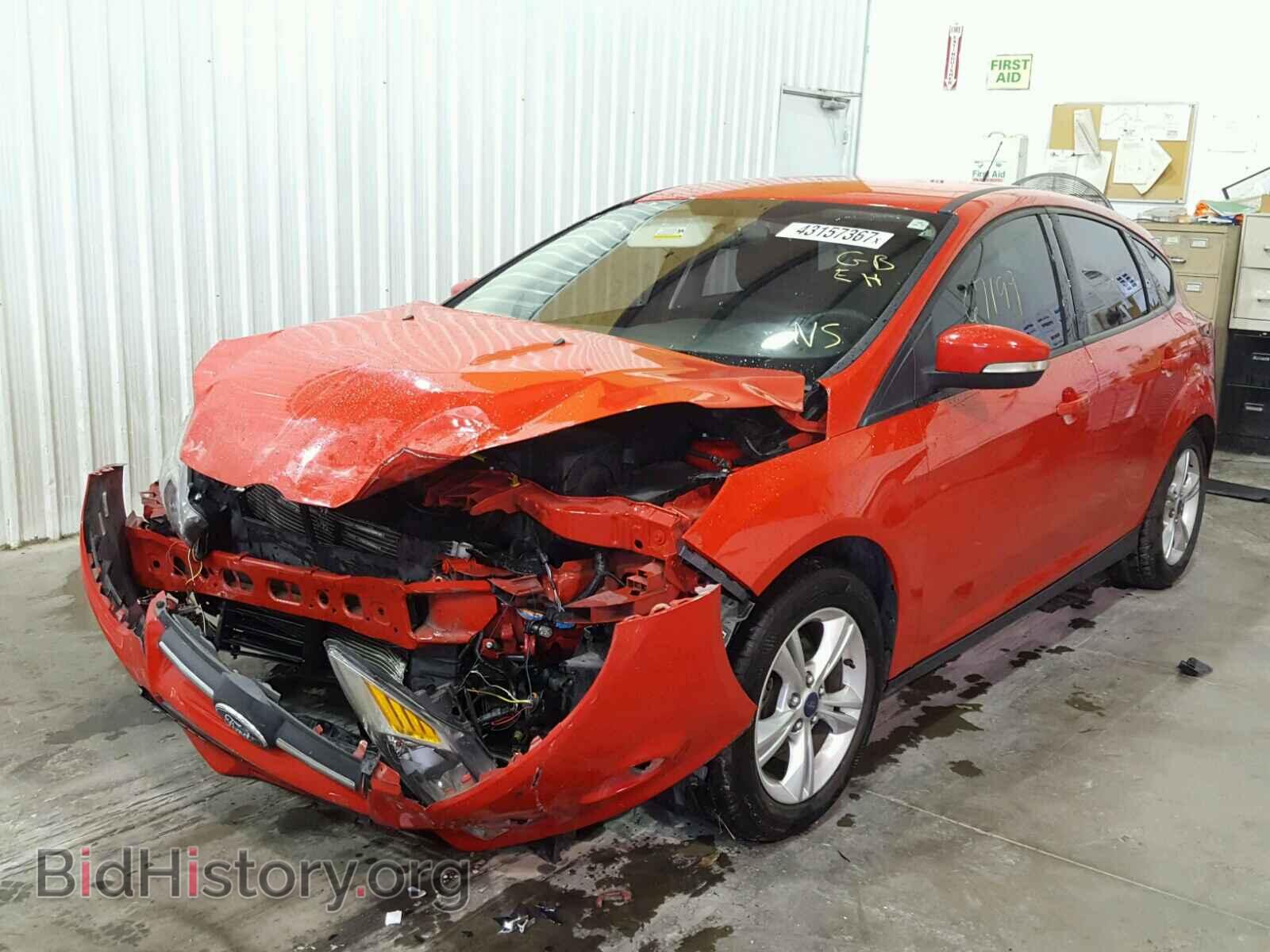 2013 FORD FOCUS - VIN: 1FADP3K25DL125227 - Photo 2