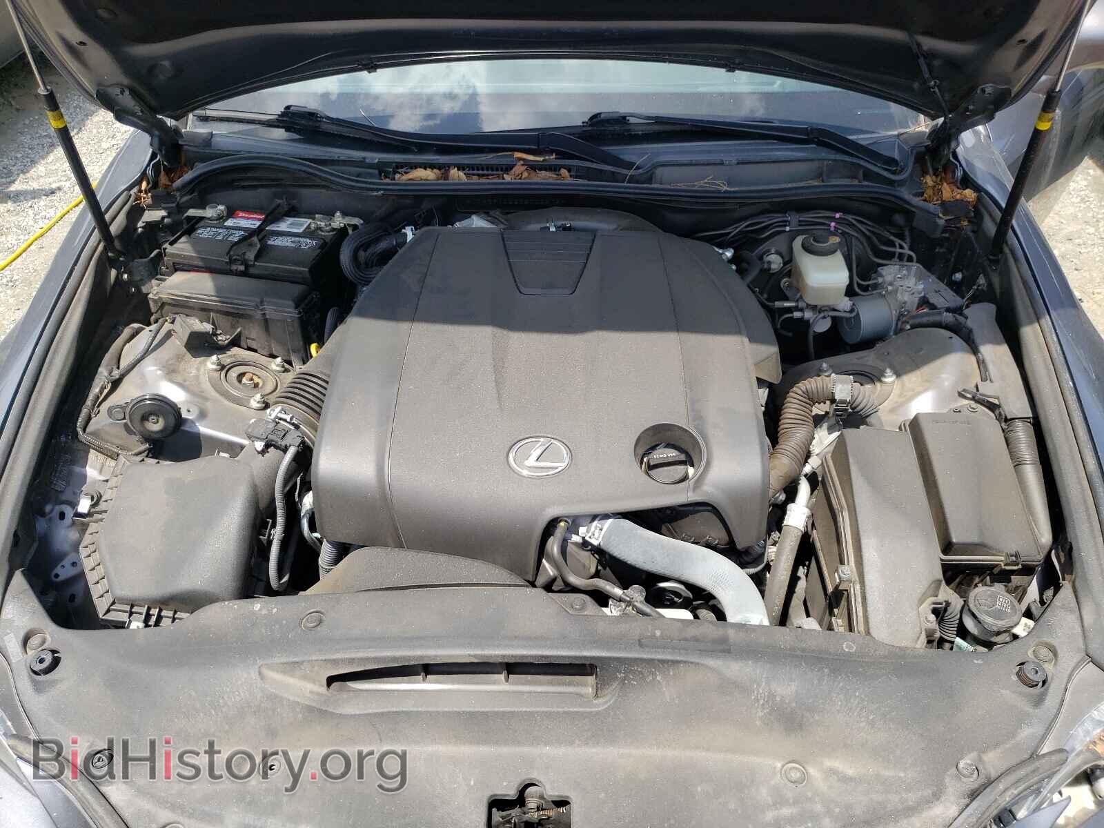 2014 LEXUS IS - VIN: JTHBF1D22E5002575 - Фото 7
