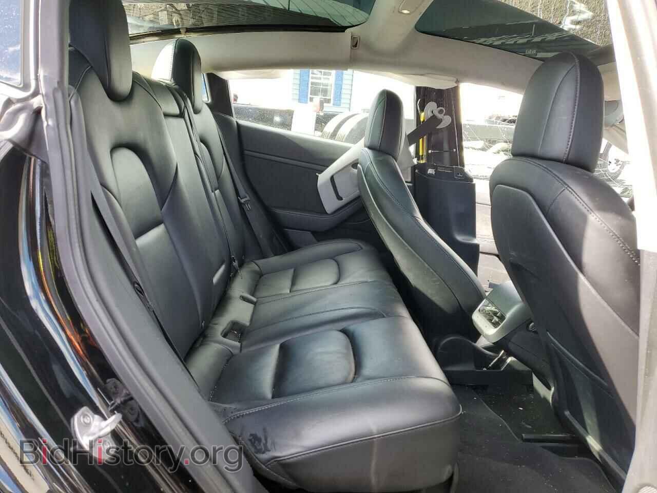2022 TESLA MODEL 3 - VIN: 5YJ3E1EA3NF189449 - Фото 10