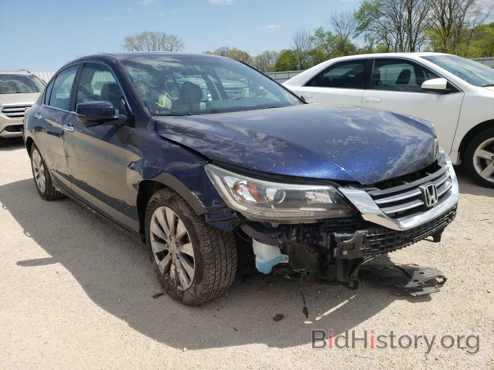 Фотография 1HGCR2F73EA178278 - HONDA ACCORD 2014