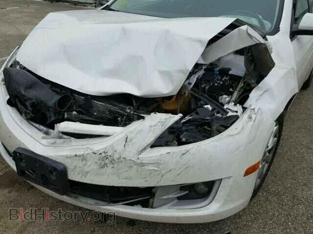 2013 MAZDA 6 - VIN: 1YVHZ8DH8D5M13097 - Фото 9