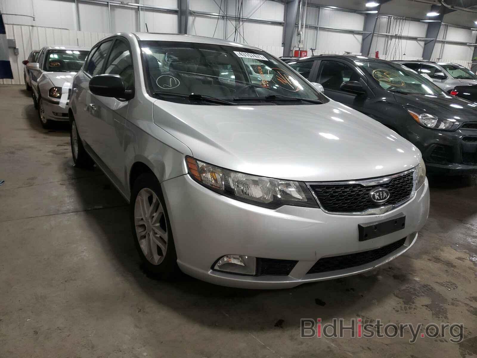 Photo KNAFU5A22C5547223 - KIA FORTE 2012