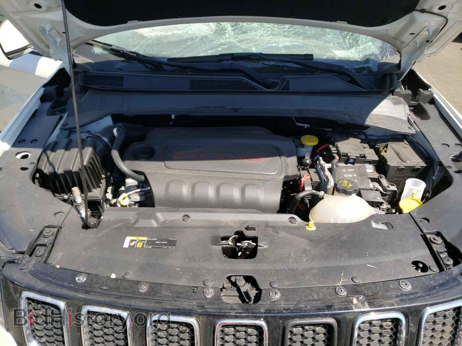 2018 JEEP COMPASS - VIN: 3C4NJDCB6JT234249 - Photo 7