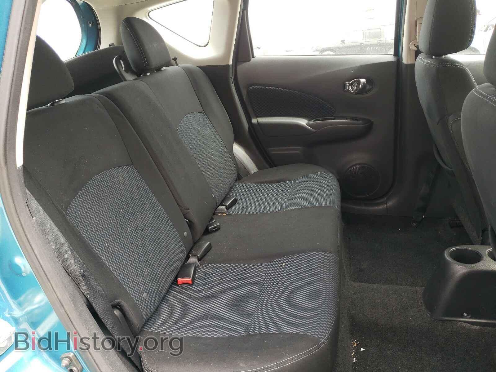 2015 NISSAN VERSA - VIN: 3N1CE2CP1FL373405 - Фото 6