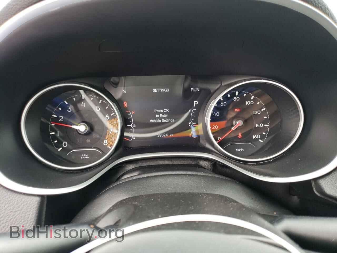 2018 JEEP COMPASS - VIN: 3C4NJCBB1JT441174 - Фото 9