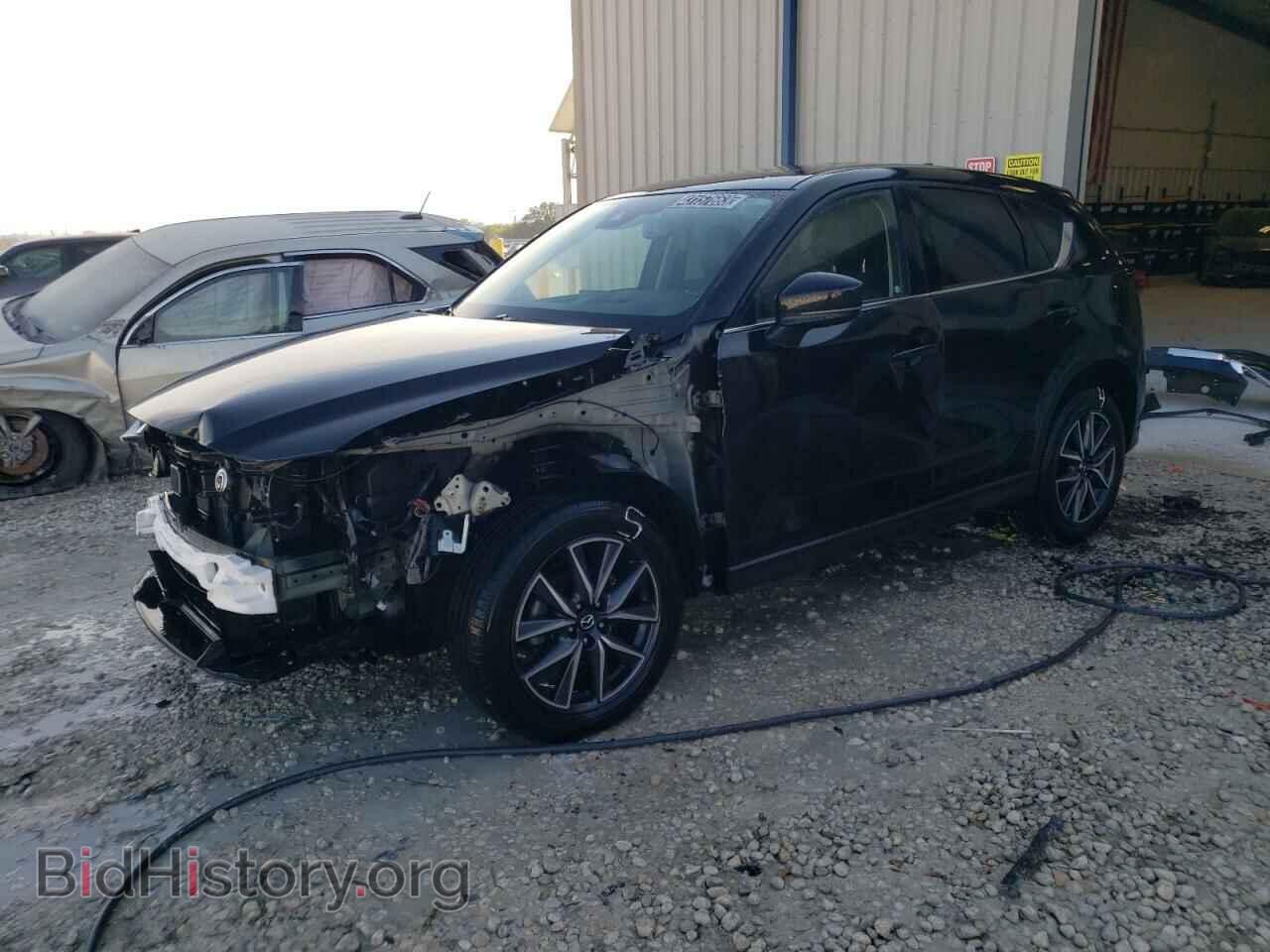 Фотография JM3KFBDM9J0463294 - MAZDA CX-5 2018