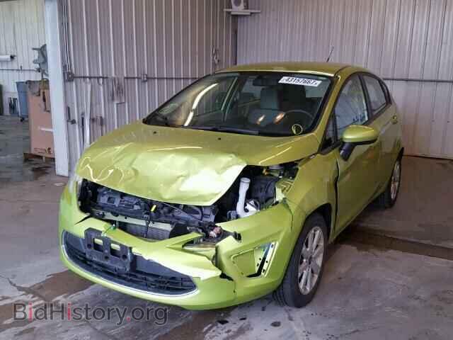 2012 FORD FIESTA - VIN: 3FADP4EJ8CM157322 - Фото 2