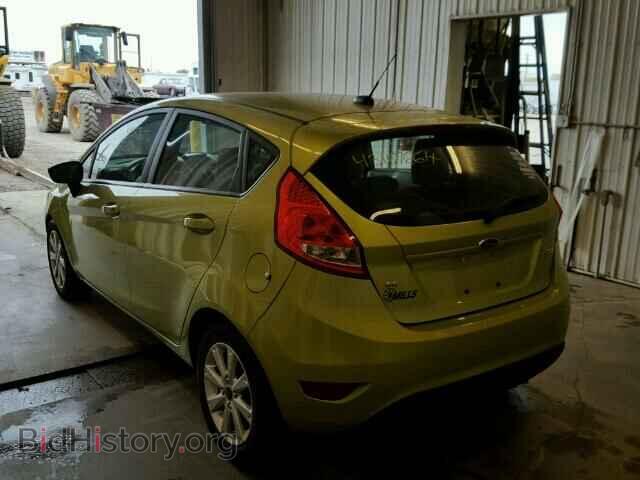2012 FORD FIESTA - VIN: 3FADP4EJ8CM157322 - Фото 3