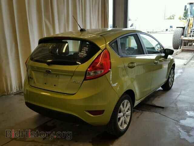 2012 FORD FIESTA - VIN: 3FADP4EJ8CM157322 - Фото 4