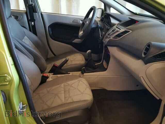 2012 FORD FIESTA - VIN: 3FADP4EJ8CM157322 - Фото 5