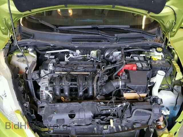 2012 FORD FIESTA - VIN: 3FADP4EJ8CM157322 - Фото 7