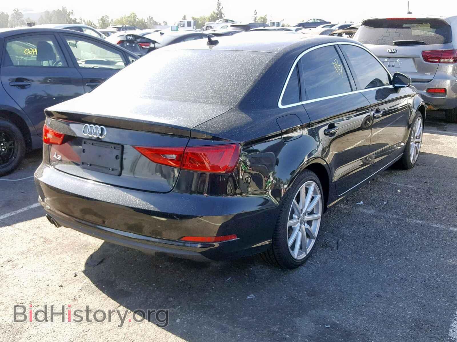 2015 AUDI A3 - VIN: WAUCCGFF2F1002177 - Фото 4