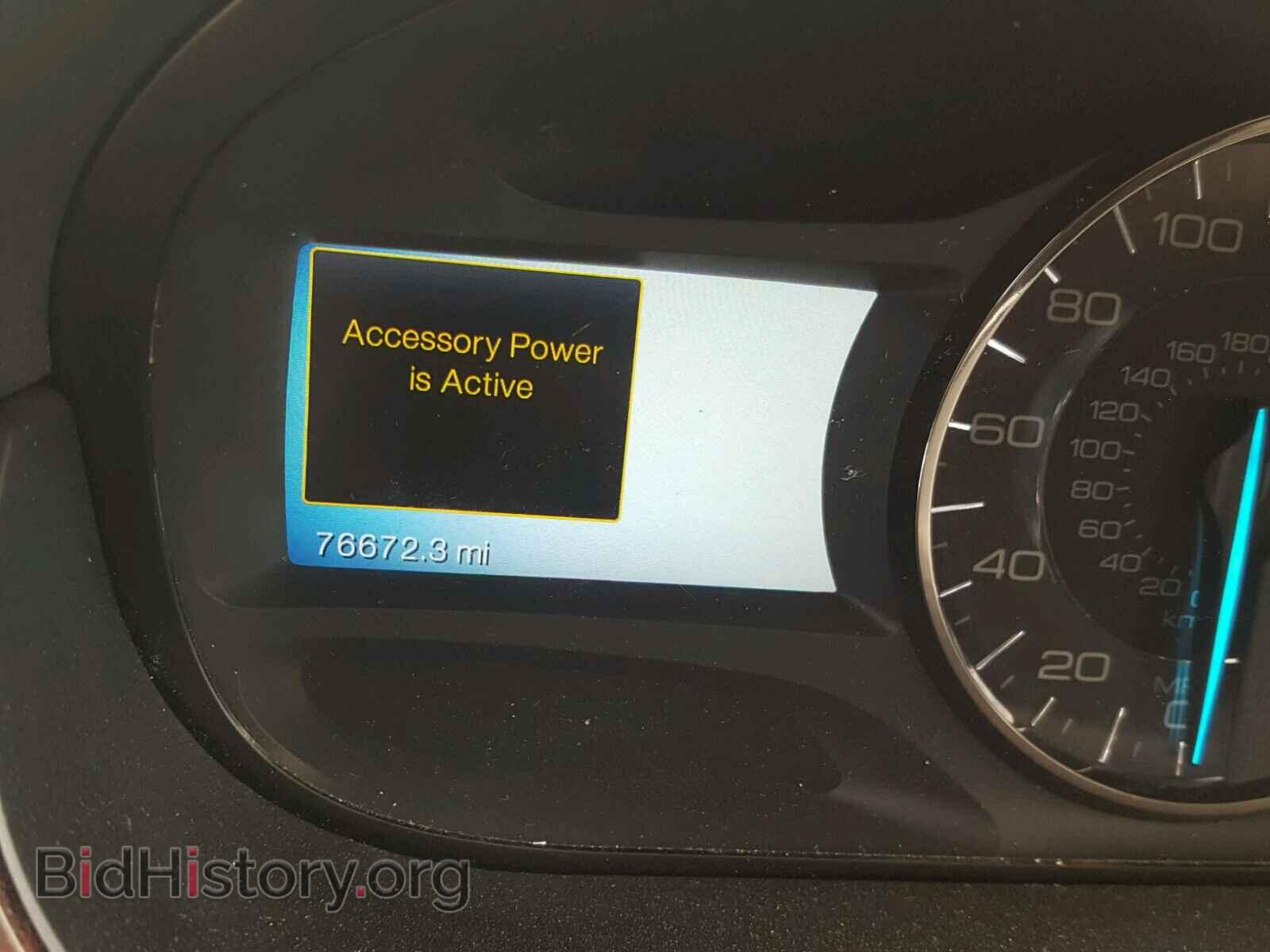 2013 FORD EDGE - VIN: 2FMDK3K9XDBA43625 - Photo 8