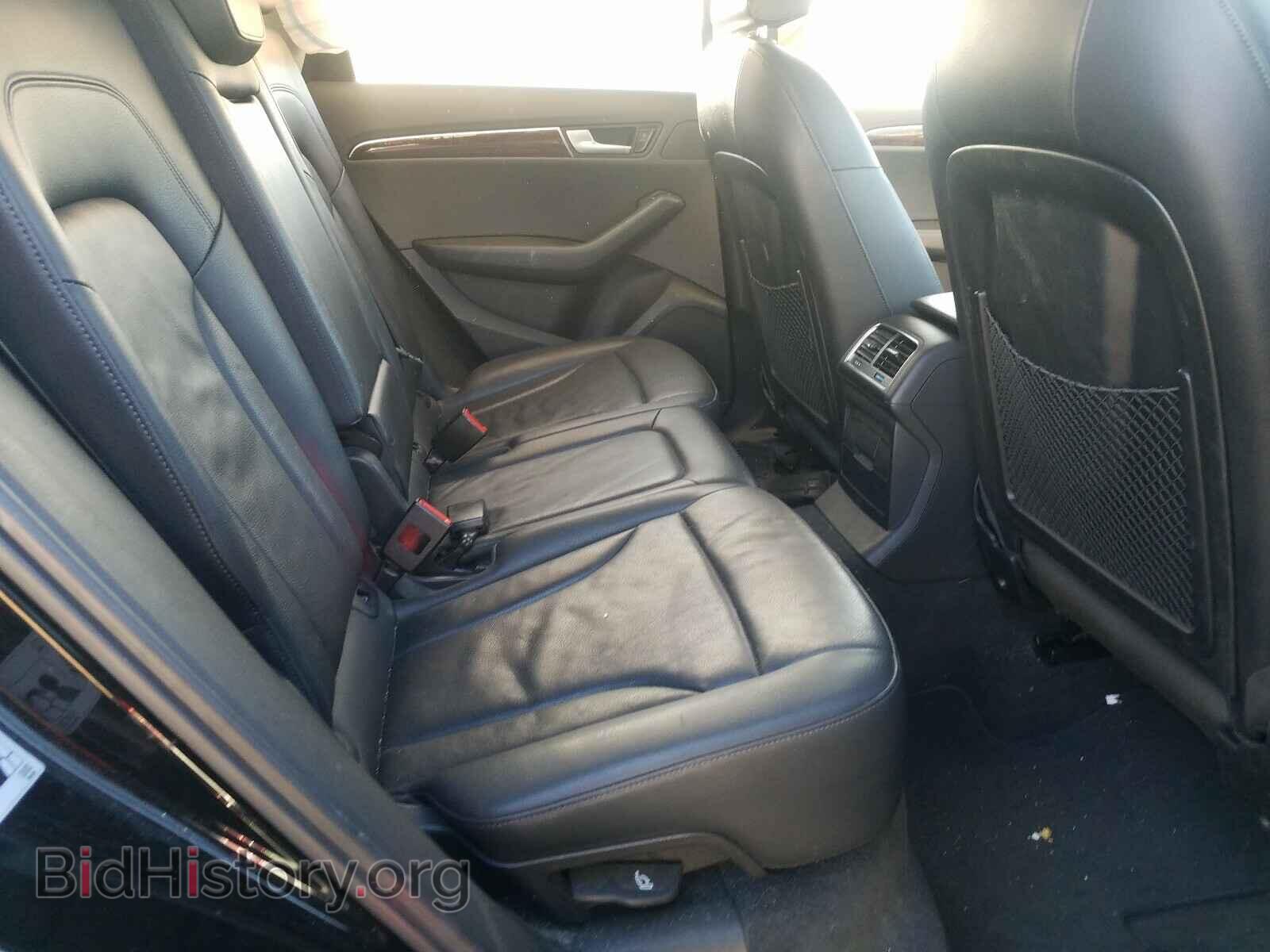 2012 AUDI Q5 - VIN: WA1CFAFP4CA120950 - Фото 6