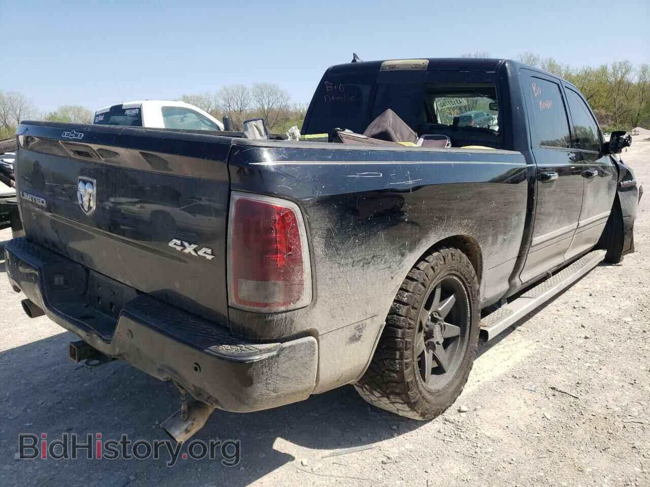 2014 RAM 1500 - VIN: 1C6RR7WT4ES134200 - Фото 4