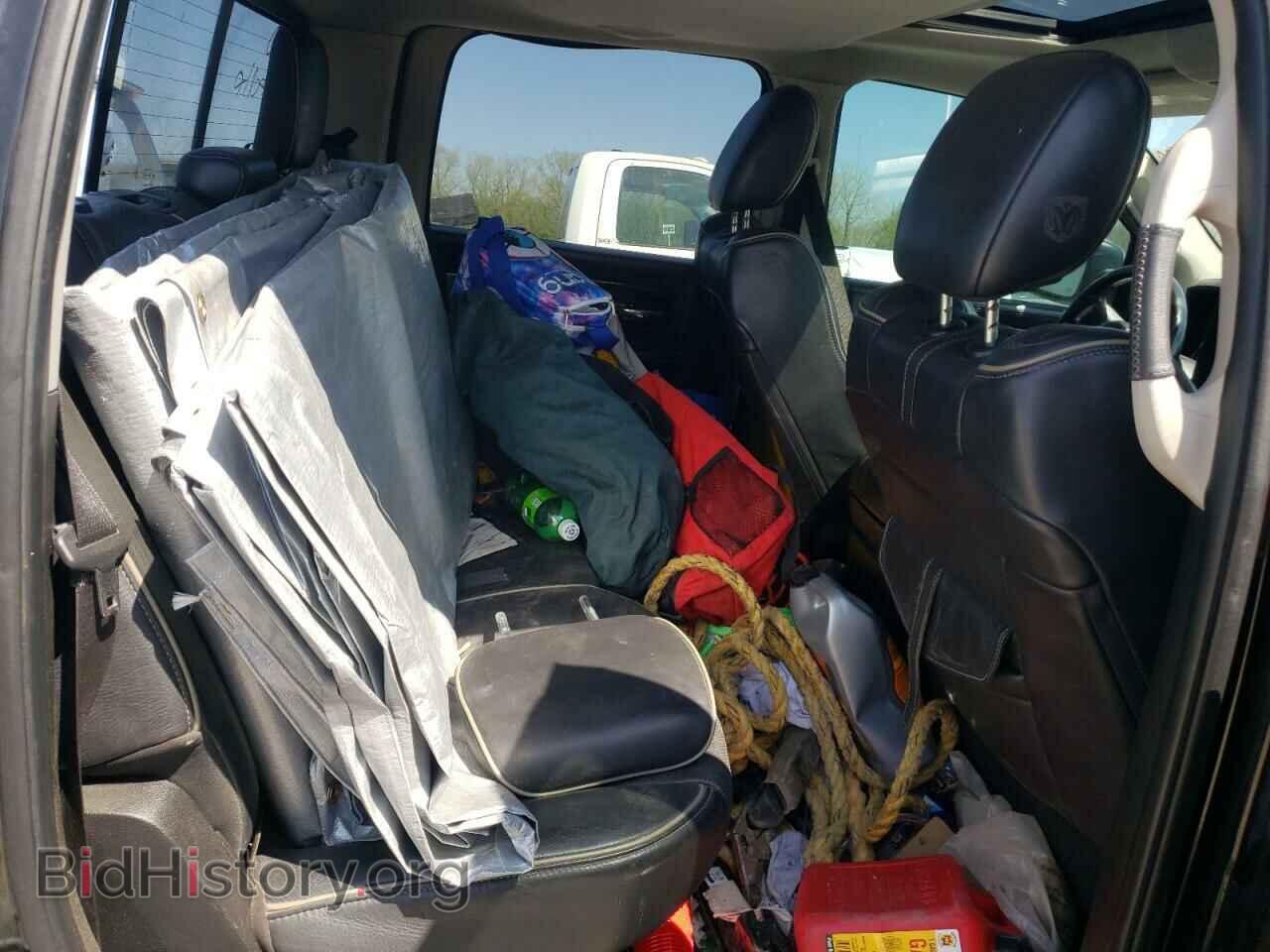 2014 RAM 1500 - VIN: 1C6RR7WT4ES134200 - Фото 6