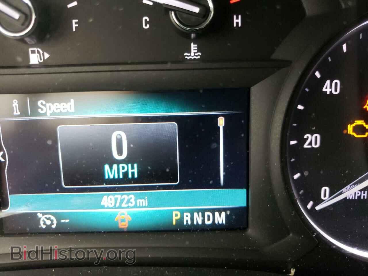 2018 BUICK ENCORE - VIN: KL4CJASB2JB536155 - Photo 8