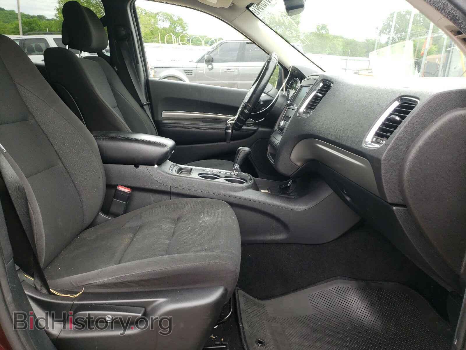 2012 DODGE DURANGO - VIN: 1C4RDHAG6CC261559 - Photo 5