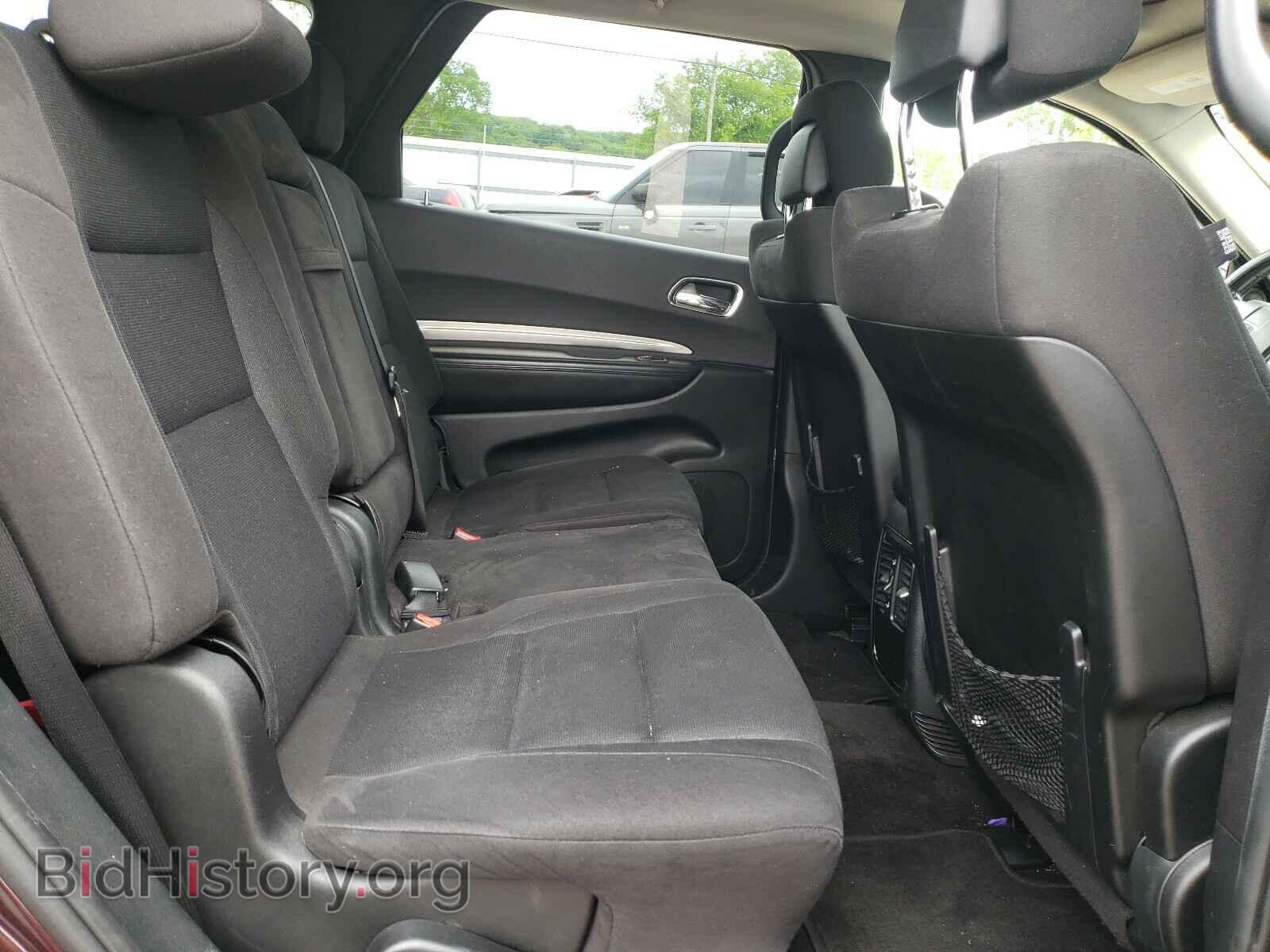 2012 DODGE DURANGO - VIN: 1C4RDHAG6CC261559 - Photo 6