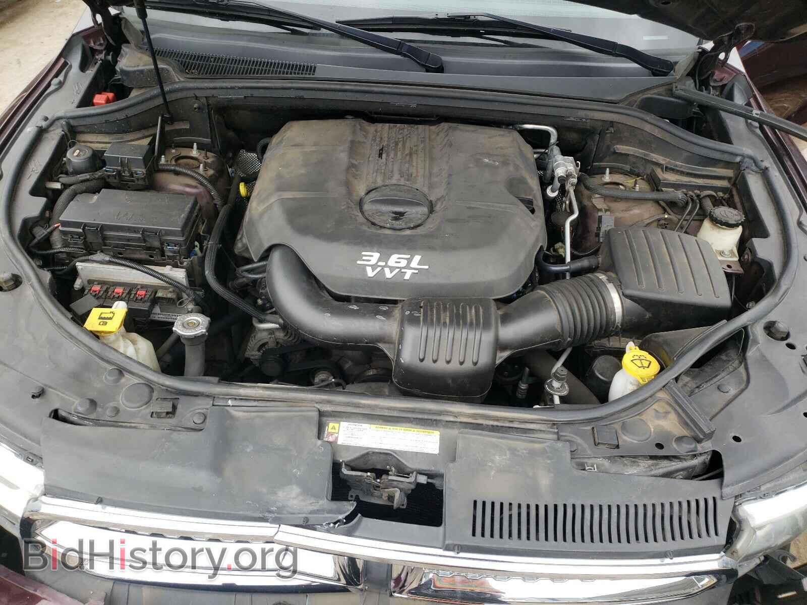 2012 DODGE DURANGO - VIN: 1C4RDHAG6CC261559 - Photo 7