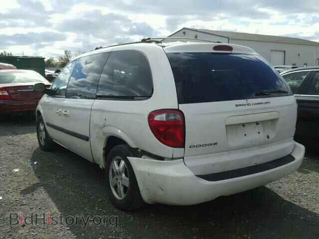 2006 DODGE CARAVAN - VIN: 1D4GP24R46B581971 - Фото 3
