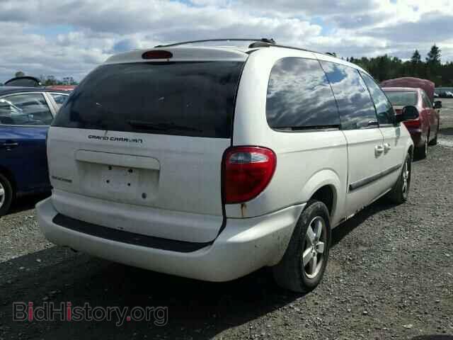 2006 DODGE CARAVAN - VIN: 1D4GP24R46B581971 - Фото 4
