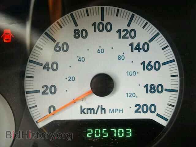 2006 DODGE CARAVAN - VIN: 1D4GP24R46B581971 - Фото 8