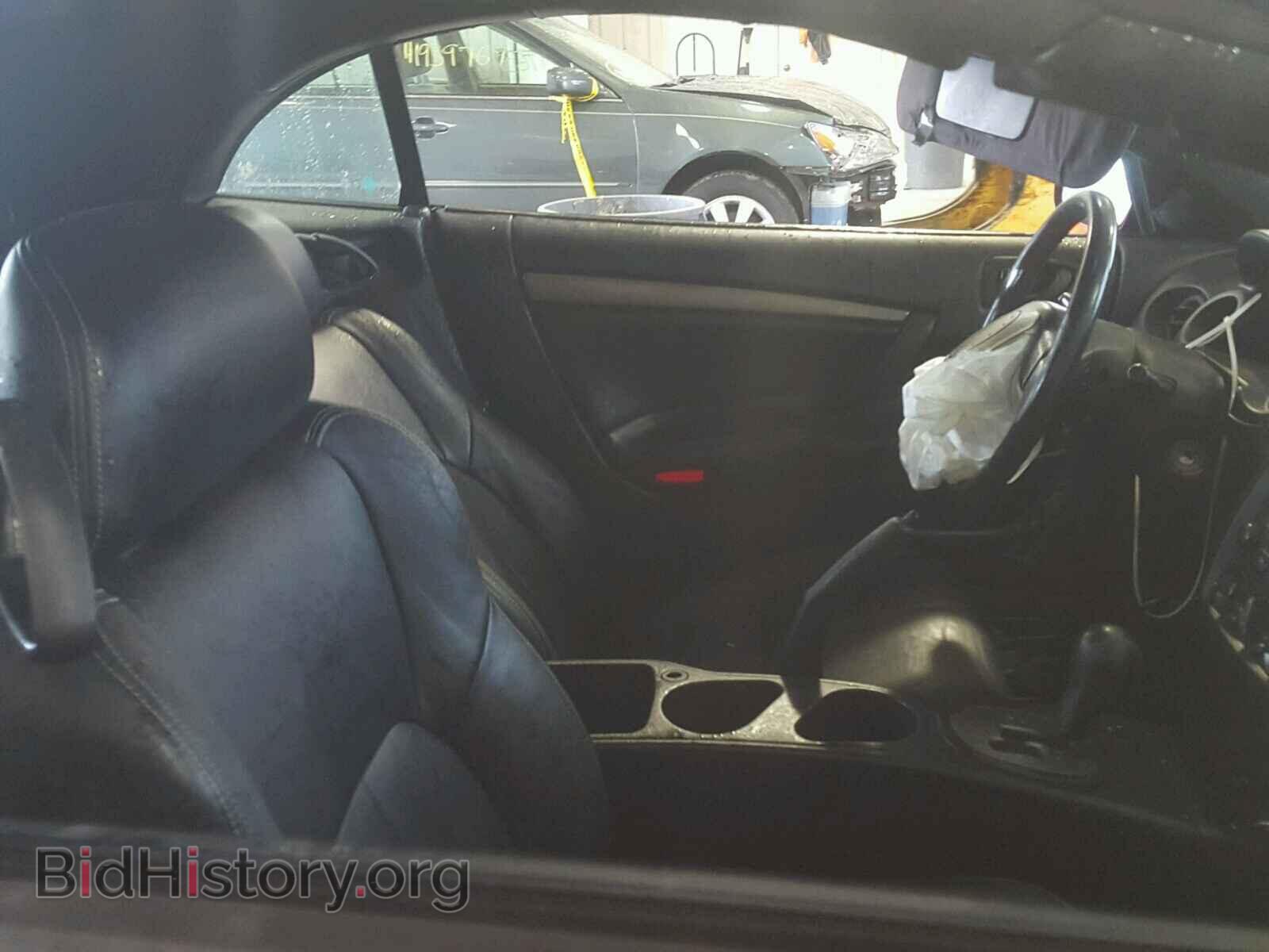 2005 MITSUBISHI ECLIPSE - VIN: 4A3AE45G25E031647 - Фото 5
