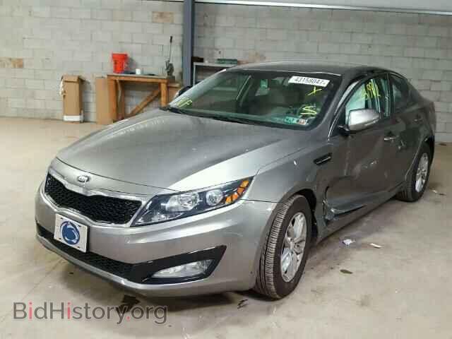 2013 KIA OPTIMA - VIN: 5XXGM4A77DG232105 - Photo 2