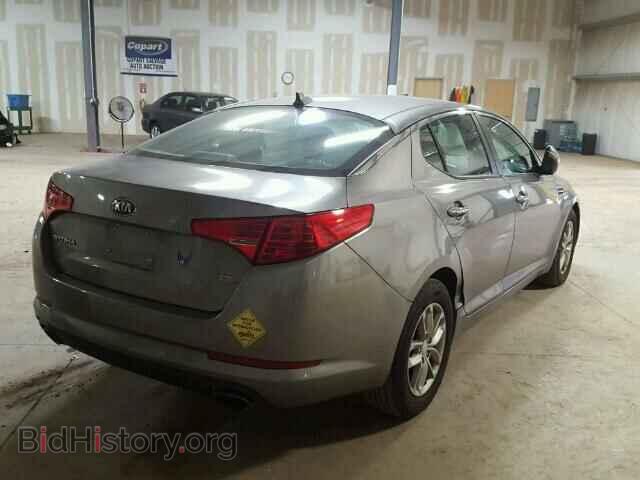 2013 KIA OPTIMA - VIN: 5XXGM4A77DG232105 - Photo 4