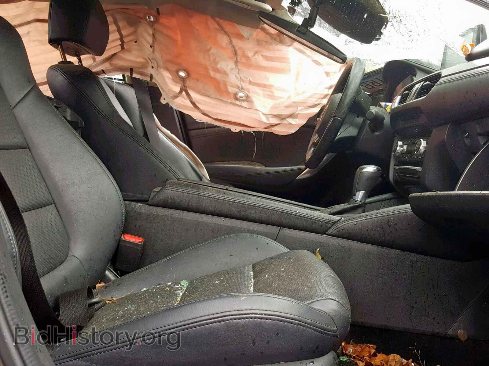 2017 MAZDA 6 - VIN: JM1GL1V55H1124075 - Фото 5