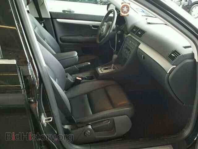2006 AUDI A4 - VIN: WAUAF78E46A288679 - Фото 5