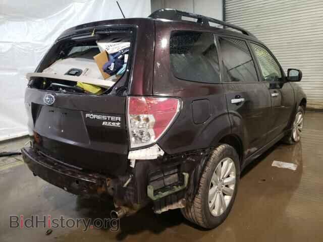 2013 SUBARU FORESTER - VIN: JF2SHAEC0DH408307 - Фото 4