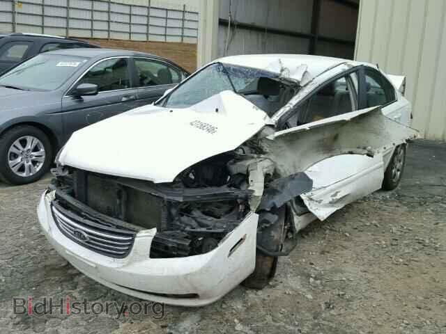 2007 KIA OPTIMA - VIN: KNAGE123775135225 - Фото 2