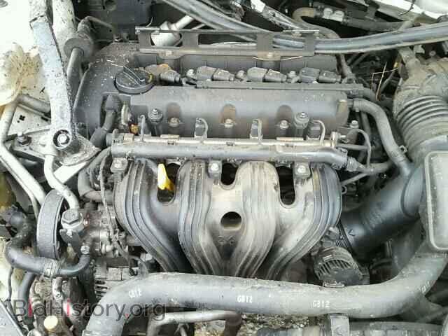 2007 KIA OPTIMA - VIN: KNAGE123775135225 - Фото 7