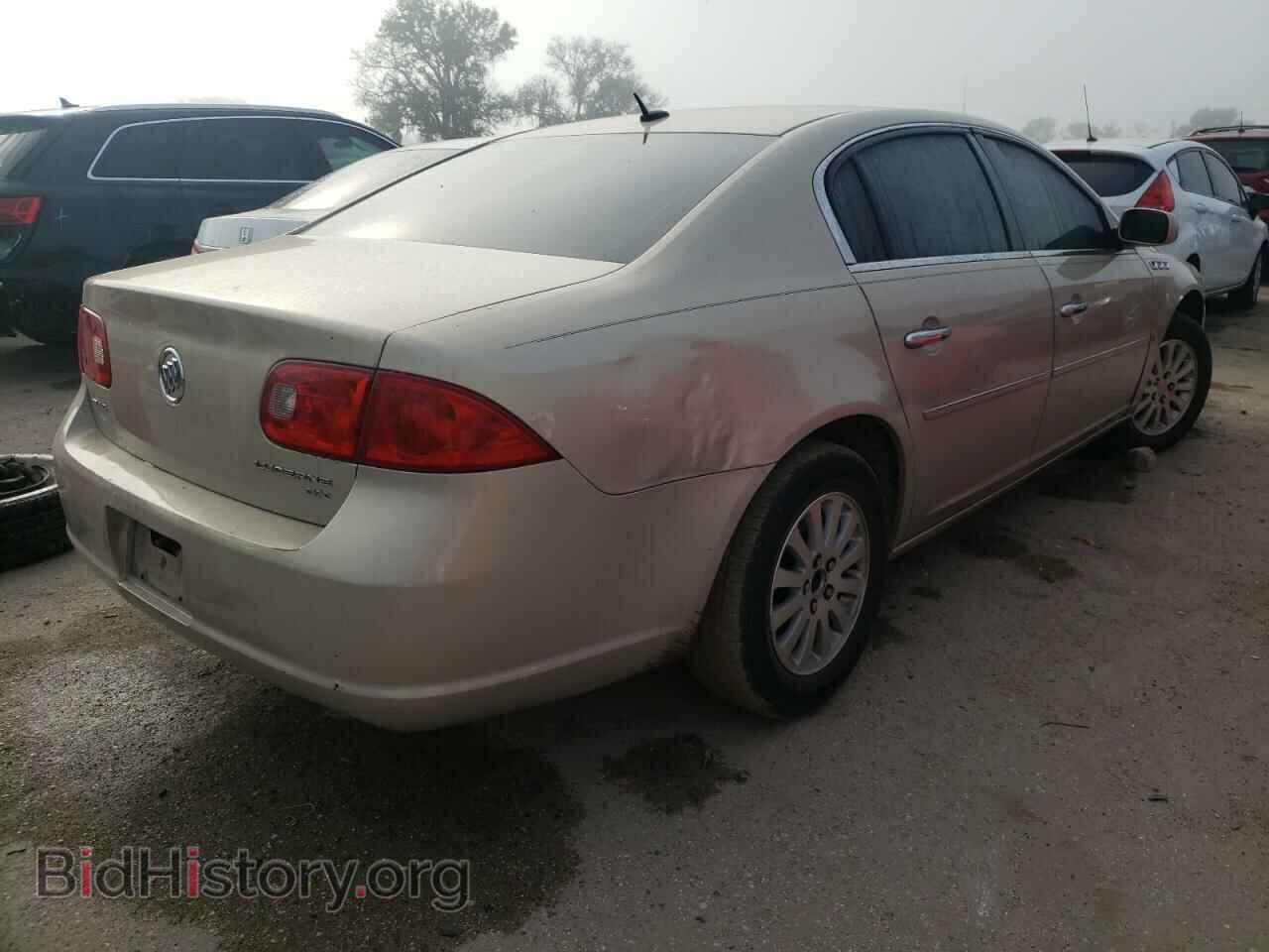 2008 BUICK LUCERNE - VIN: 1G4HP57238U167259 - Фото 3