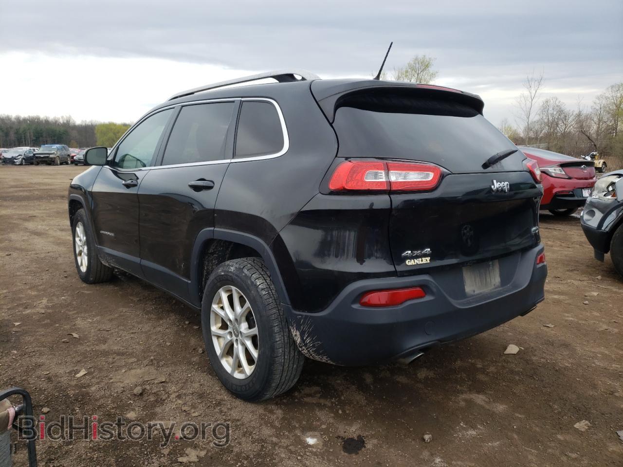 2014 JEEP CHEROKEE - VIN: 1C4PJMCS7EW126263 - Фото 3