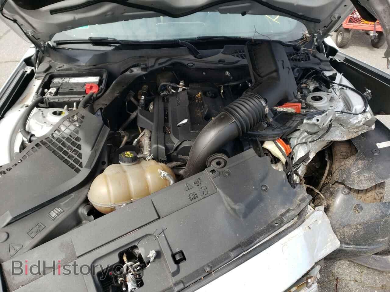 2018 FORD MUSTANG - VIN: 1FATP8UH4J5109742 - Фото 7