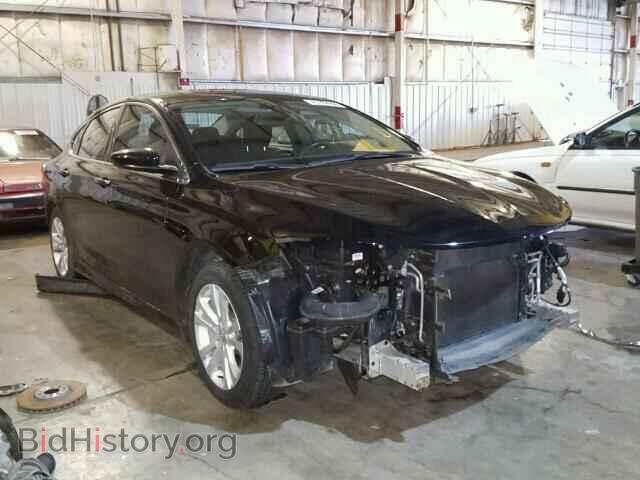 Photo 1C3CCCAB9FN688876 - CHRYSLER 200 2015