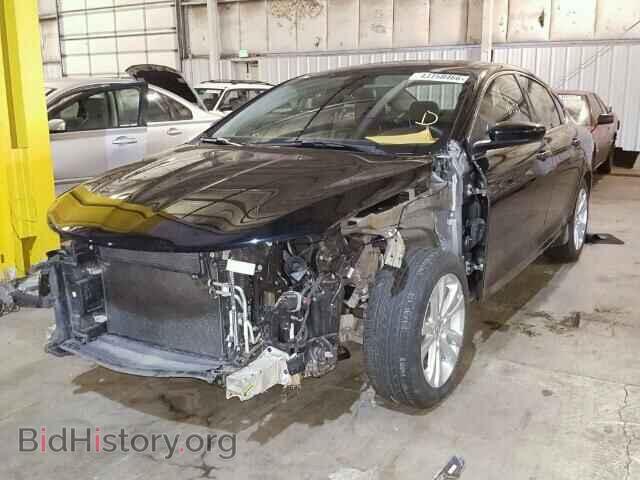 2015 CHRYSLER 200 - VIN: 1C3CCCAB9FN688876 - Photo 2
