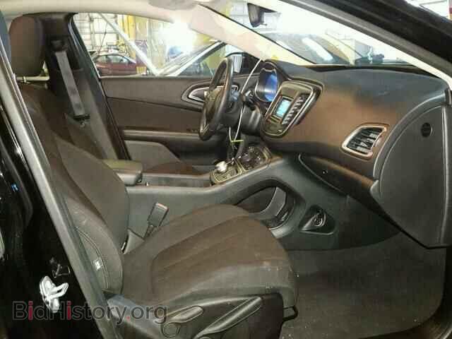 2015 CHRYSLER 200 - VIN: 1C3CCCAB9FN688876 - Photo 5