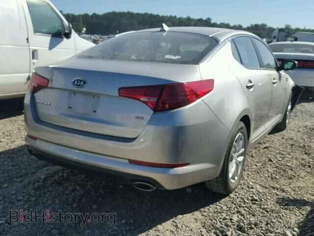 2013 KIA OPTIMA - VIN: KNAGM4A71D5304997 - Photo 4